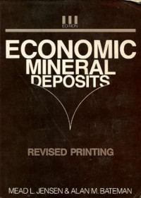 Image of Economic mineral deposits