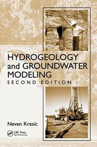 Image of Hydrogeology and Groundwater Modeling: Second Edition