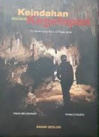 Image of Keindahan dalam Kegelapan : Ornamen Gua Kars di Pulau Jawa