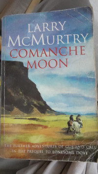 Image of Larry McMurtry Comanche Moon