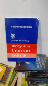 Image of Menyusun Laporan Teknik