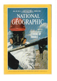Image of National Geographic: Hazardous Waste Storing Up Trouble 318