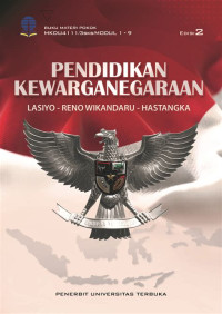 Image of Pendidikan Kewarnegaraan