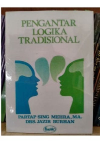 Image of Pengantar Logika Tradisional
