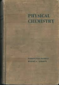 Image of Physical Chemistry