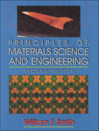 Image of Principles of materials science and engineering
