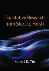 Image of Qualitative Research from Start to Finish