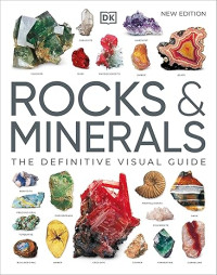 Image of Rocks and Minerals: the Definitive Visual Guide