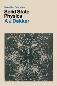 Image of Solid State Physics