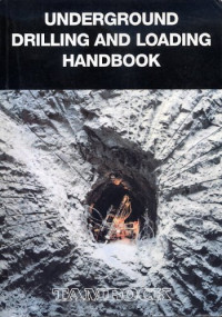 Image of Underground Drilling and Loading Handbook