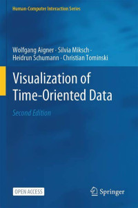 Image of Visualization of Time Oriented Data
