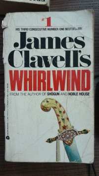 Image of Whirlwind: From The Author Of Shogun And Noble House